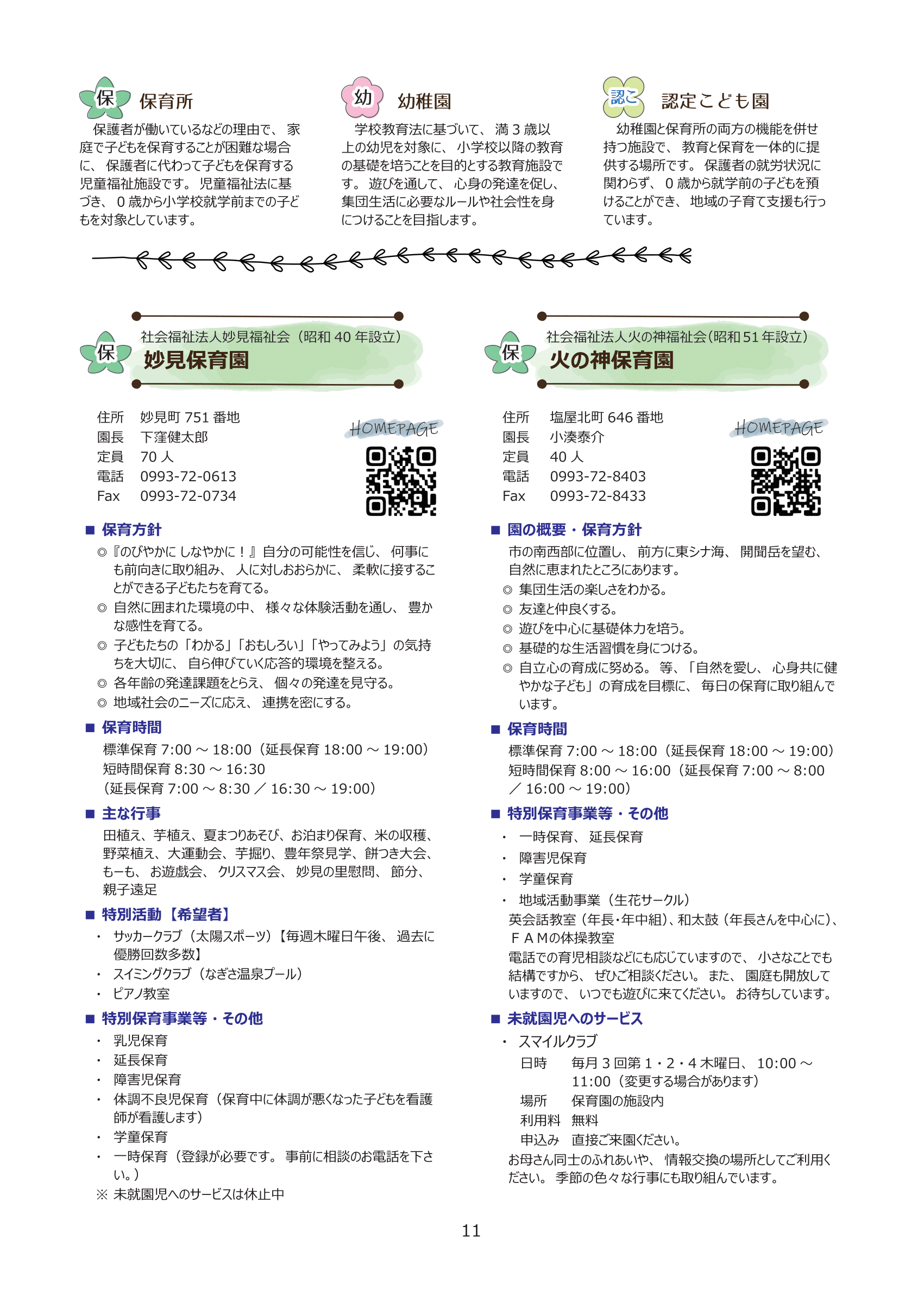 子育て応援まくらざき ページ10