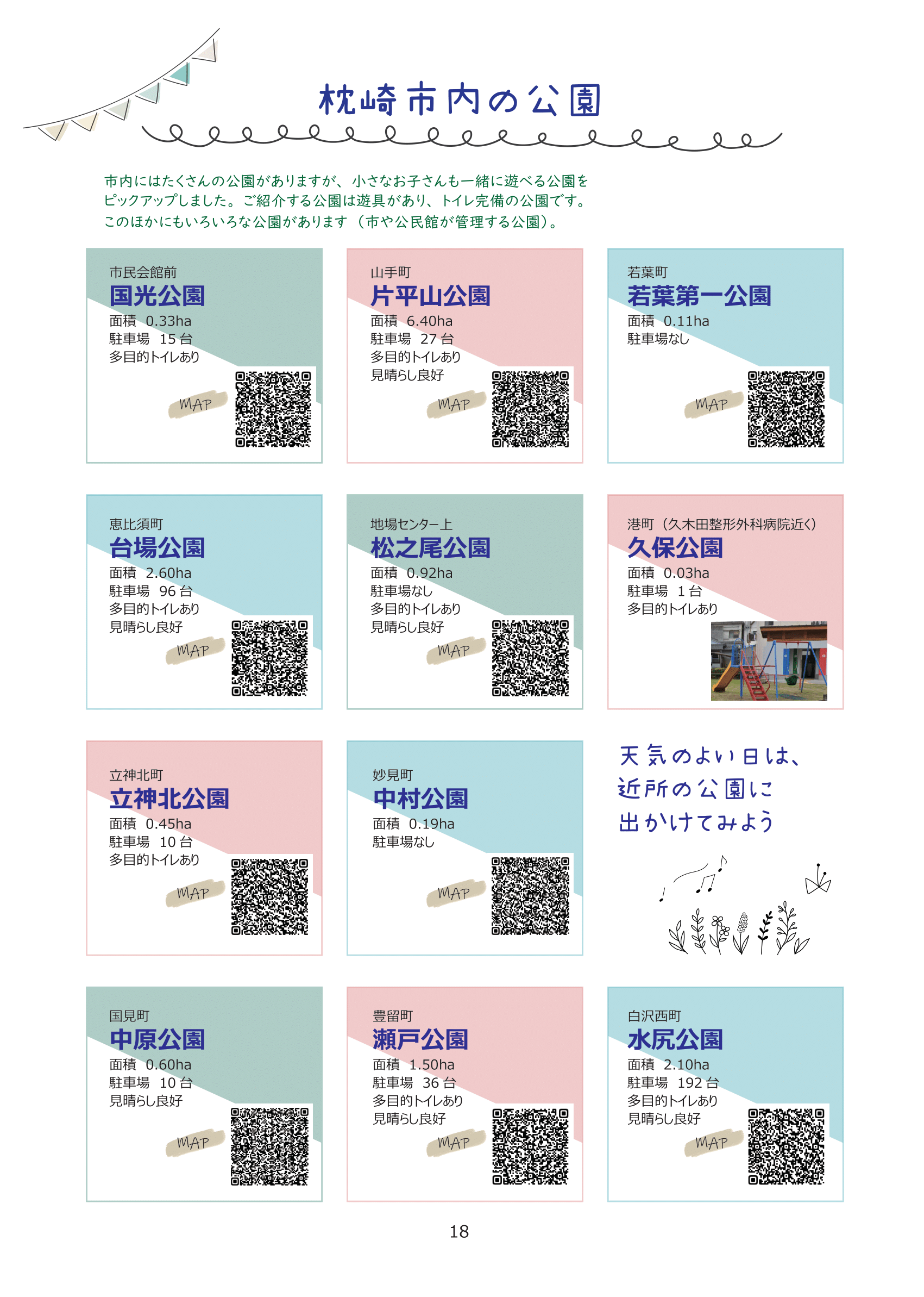 子育て応援まくらざき ページ17