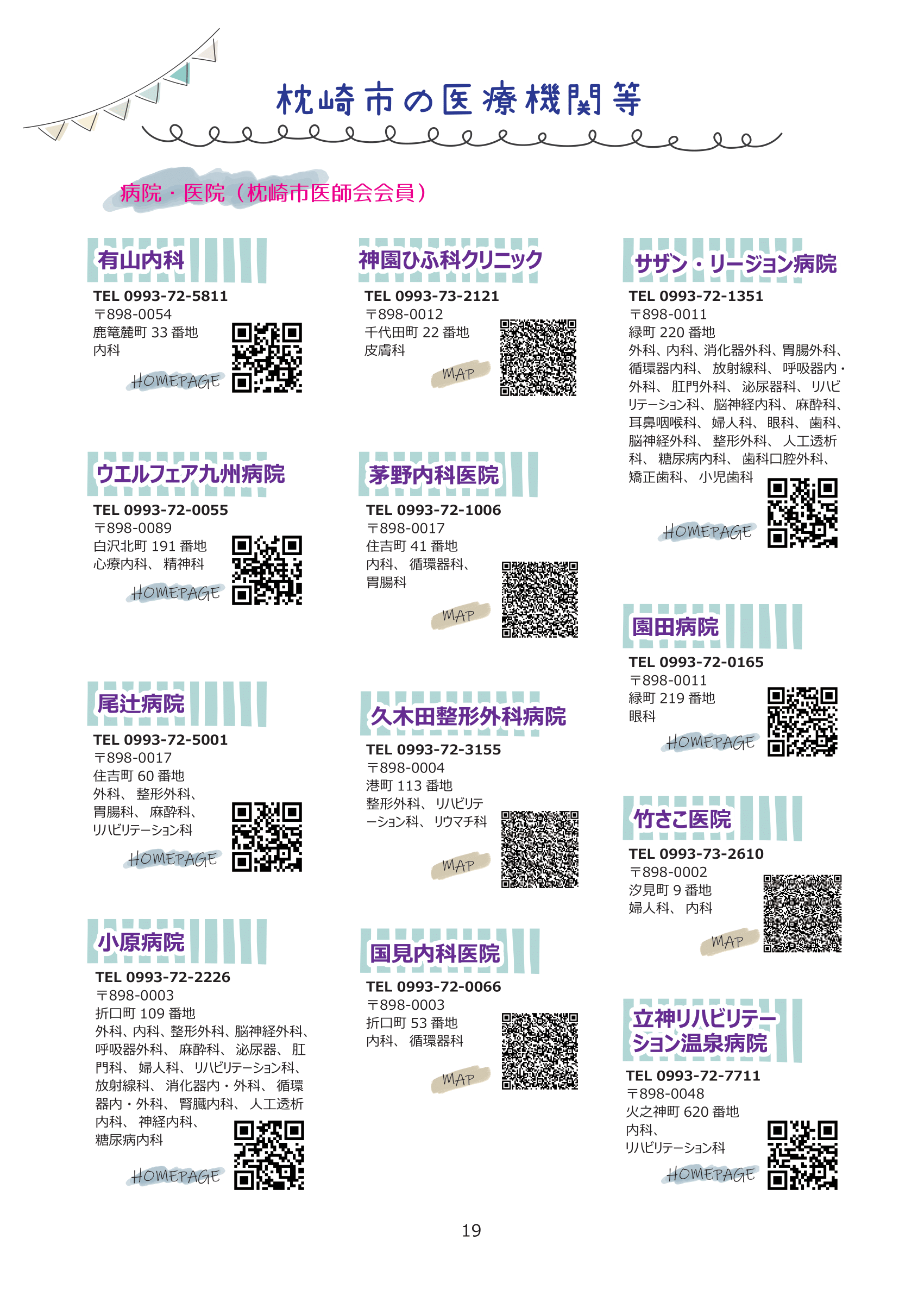 子育て応援まくらざき ページ18