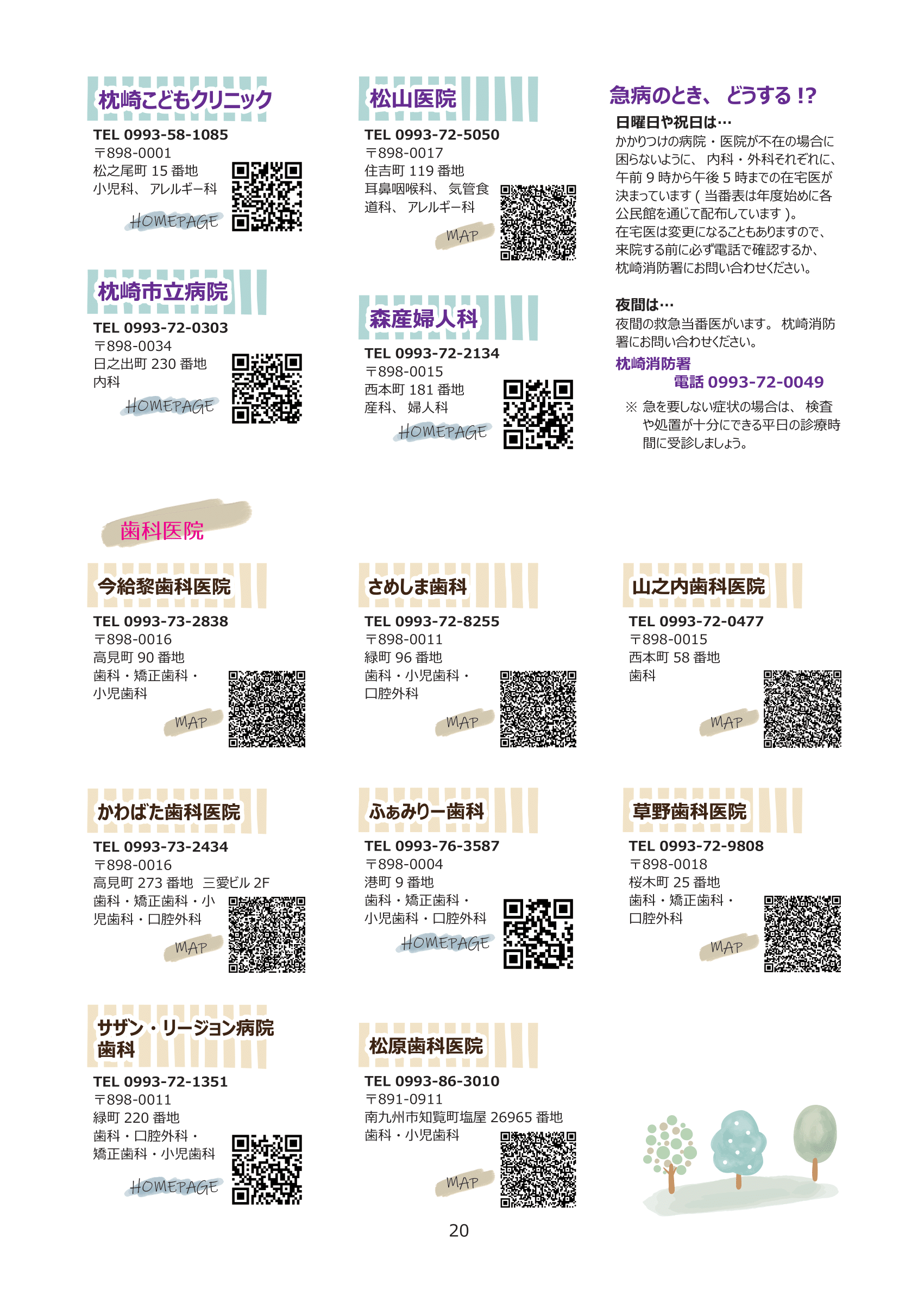 子育て応援まくらざき ページ19