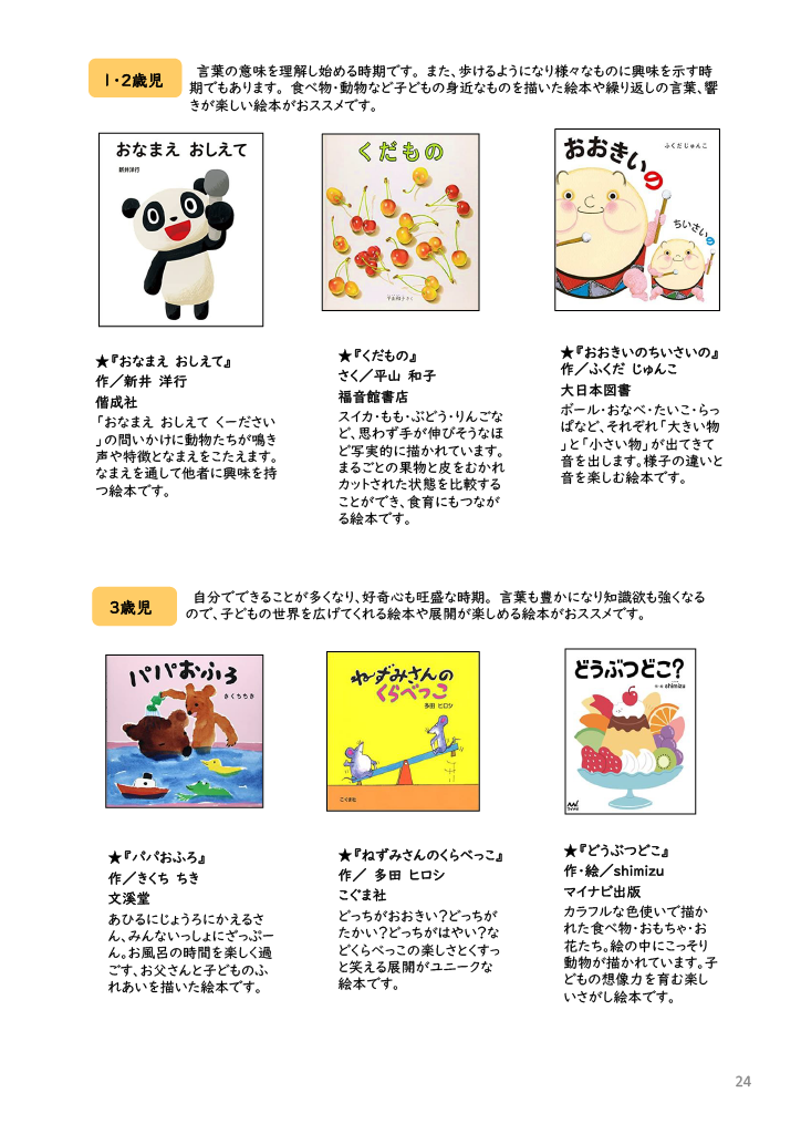子育て応援まくらざき ページ23