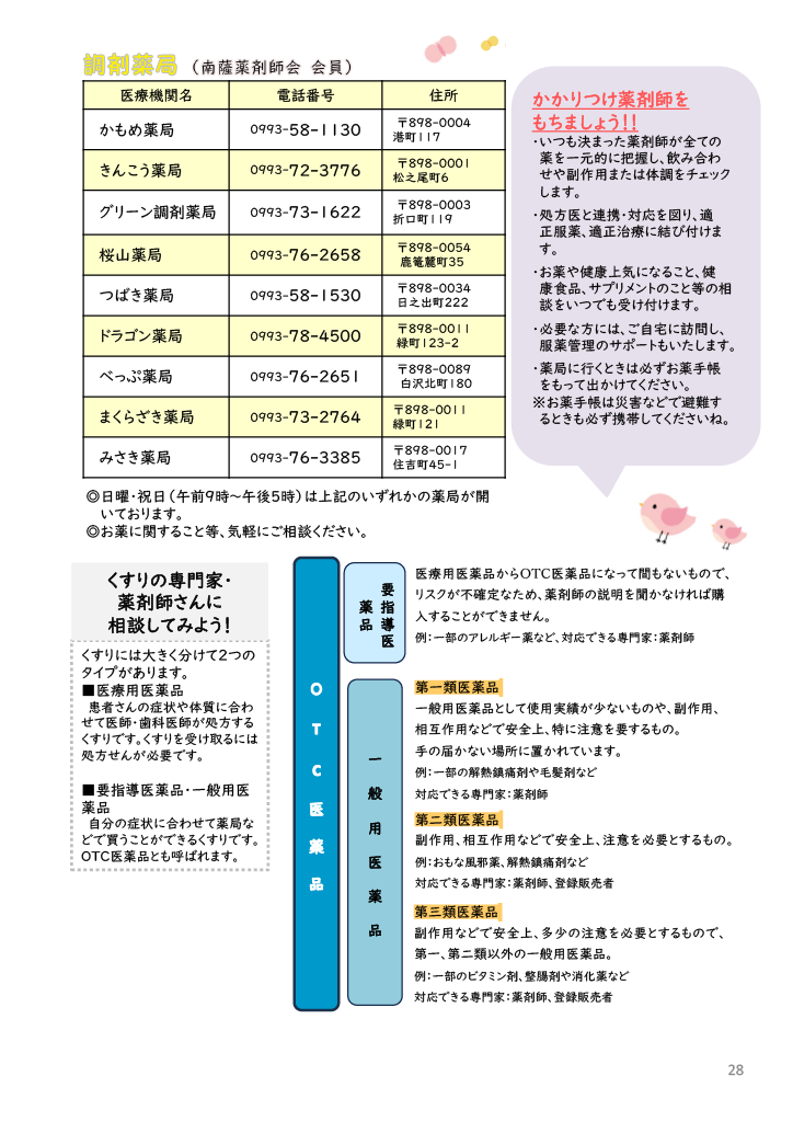 子育て応援まくらざき ページ27