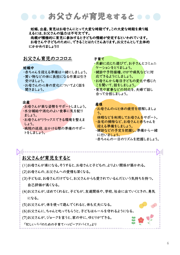 子育て応援まくらざき ページ5